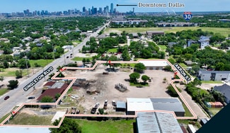 More details for 1905 Akron St, Dallas, TX - Industrial for Lease