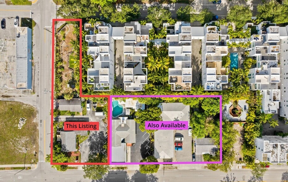 Prime Dev Opportunity in Flagler Village portfolio of 2 properties for sale on LoopNet.com - Building Photo - Image 3 of 19