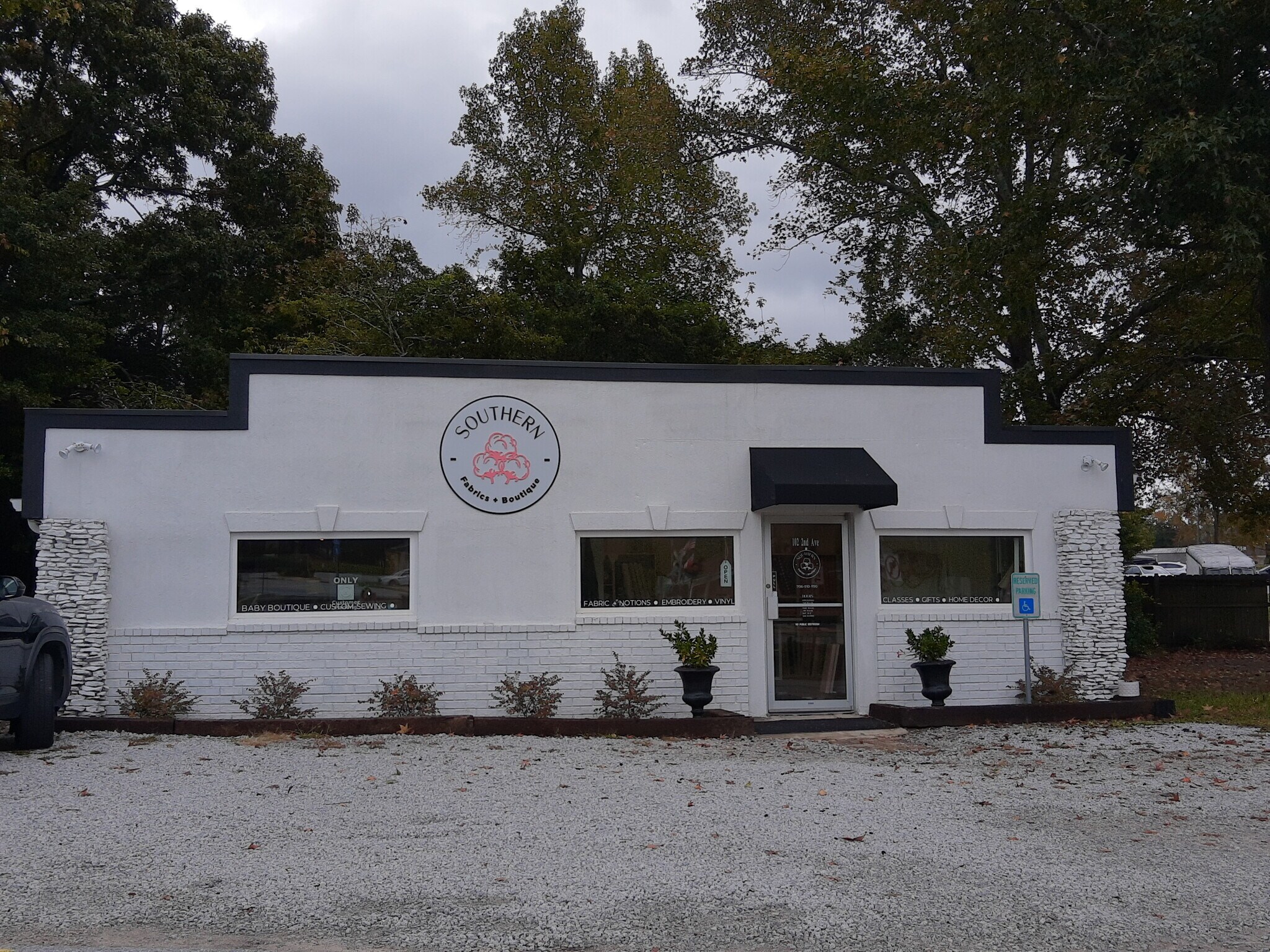 102 2nd Ave, Grovetown, GA for sale Building Photo- Image 1 of 1