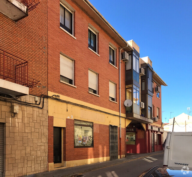 Calle Pedro Faura, 23, Pinto, Madrid for sale - Building Photo - Image 3 of 3