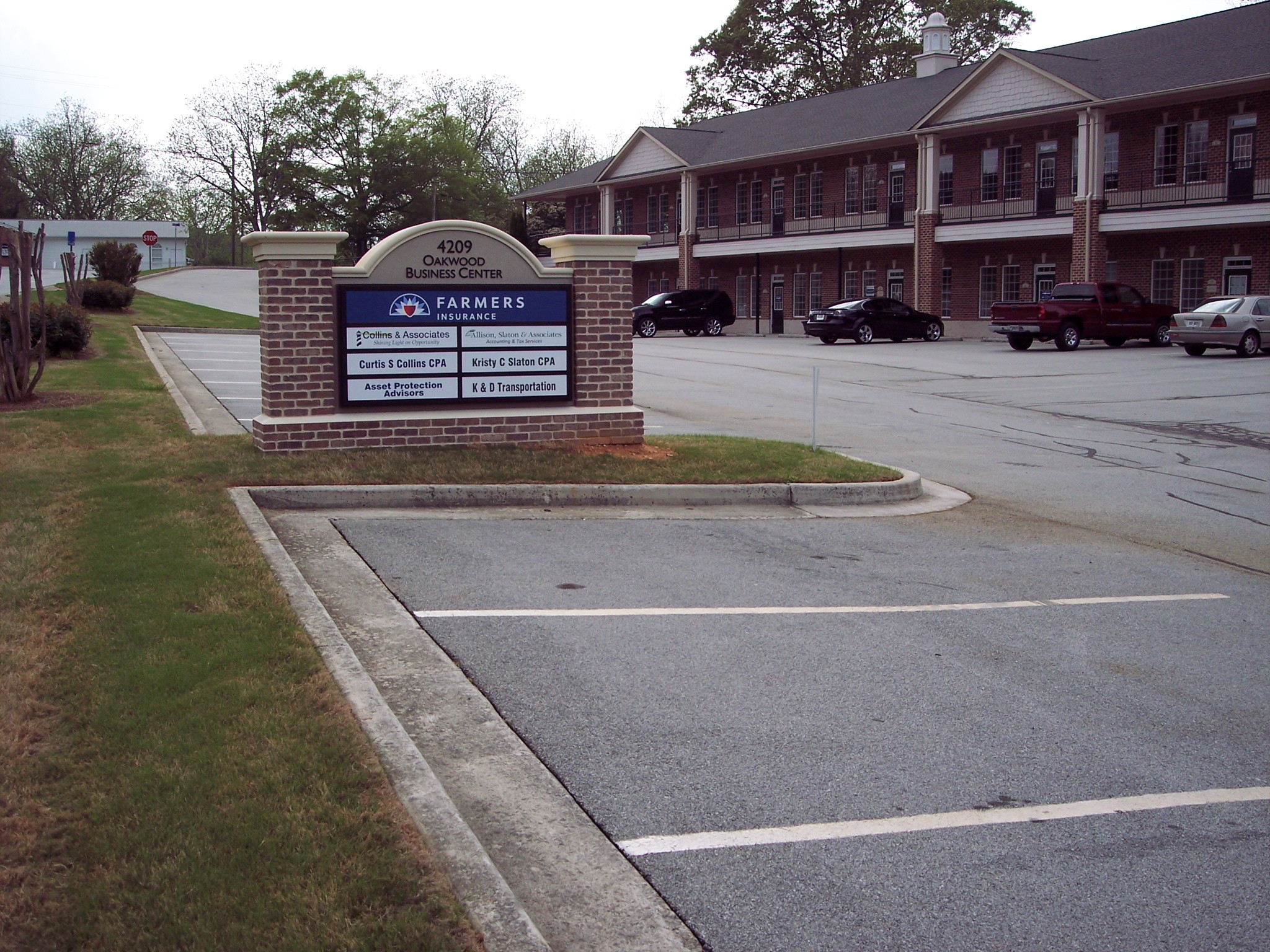 4209 Oakwood Rd, Oakwood, GA for sale Primary Photo- Image 1 of 1