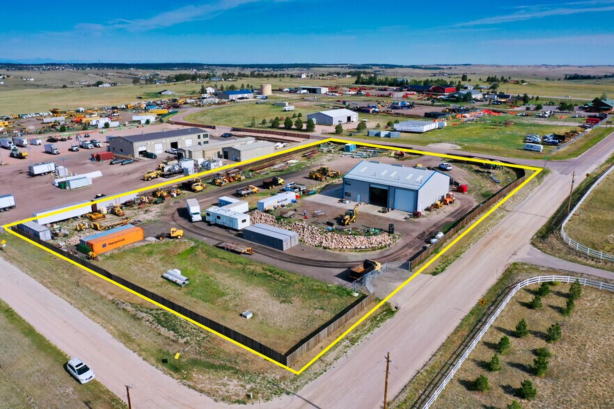 7911 Cherrywood Loop, Kiowa, CO 80117