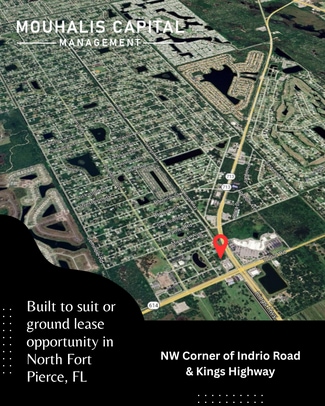 More details for 7310 Lakewood Park Dr, Fort Pierce, FL - Land for Lease