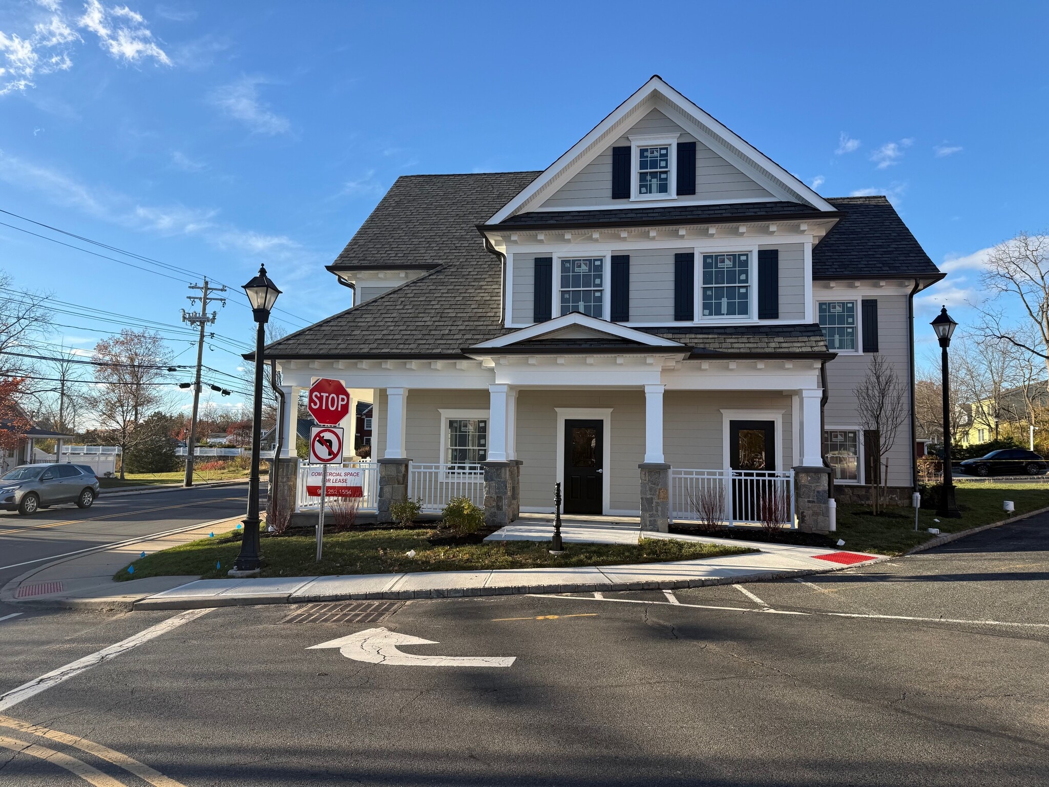 75 Washington Valley Rd, Bedminster, NJ for lease Building Photo- Image 1 of 8