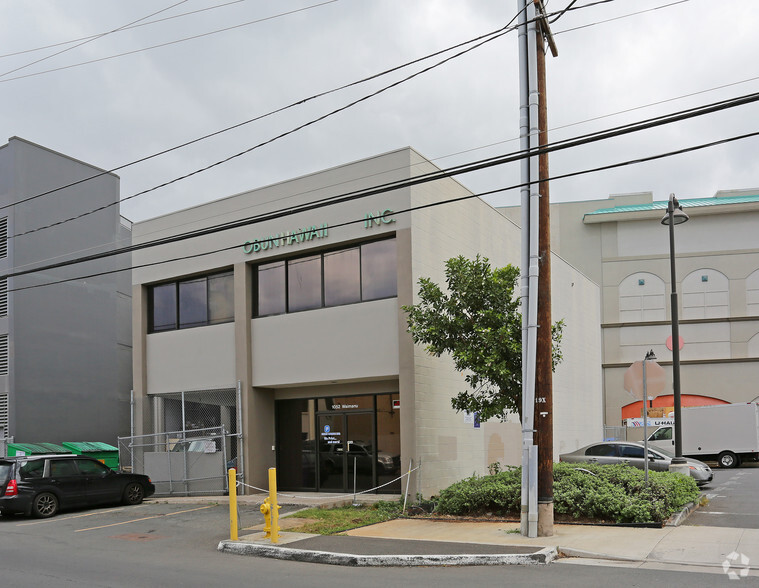 1052 Waimanu St, Honolulu, HI for lease - Building Photo - Image 2 of 3