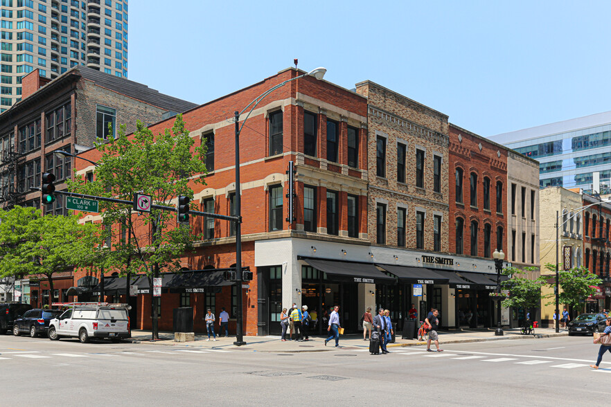 100 W Kinzie St, Chicago, IL for lease - Building Photo - Image 1 of 4