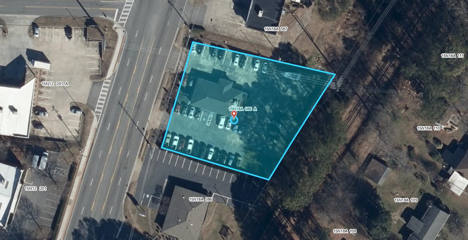 9875 Main St, Woodstock, GA for lease Building Photo- Image 1 of 15