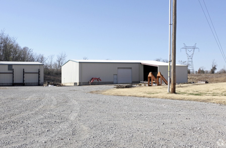 10848 S 265th East Ave, Broken Arrow, OK for lease - Building Photo - Image 2 of 8