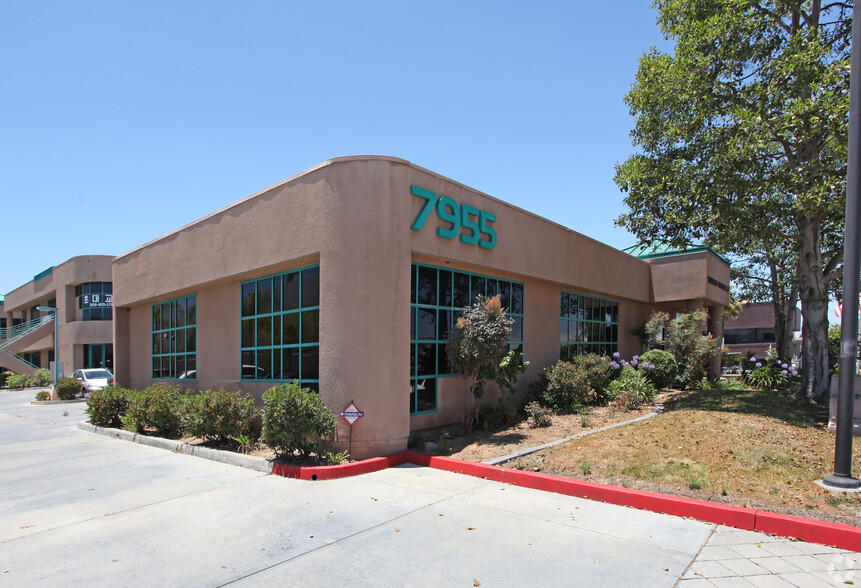 7955 & 7975 Raytheon Road, San Diego, CA for lease - Building Photo - Image 2 of 7