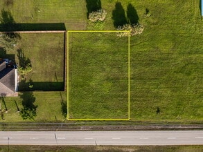 816 El Dorado N blvd, Cape Coral, FL - AERIAL map view - Image1