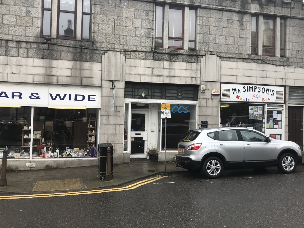 26 Evan St, Stonehaven for sale Primary Photo- Image 1 of 1