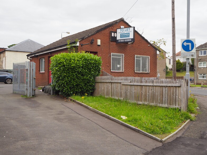 44 Soulis St, Kilmarnock for lease - Building Photo - Image 1 of 1