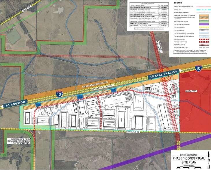 00 I-10, Vinton, LA for sale - Building Photo - Image 3 of 4