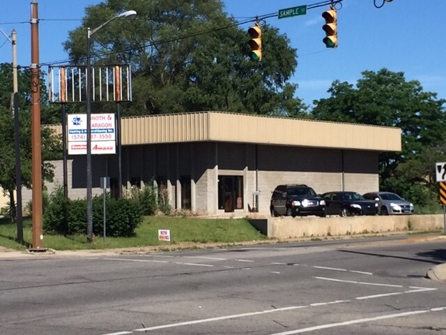 950 Lincoln Way E, South Bend, IN for sale - Building Photo - Image 1 of 1