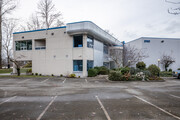 8985 Fraserwood Ct, Burnaby BC - Warehouse