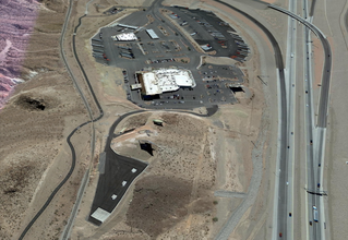 1500 Railroad Pass Casino Rd, Henderson, NV - aerial  map view - Image1