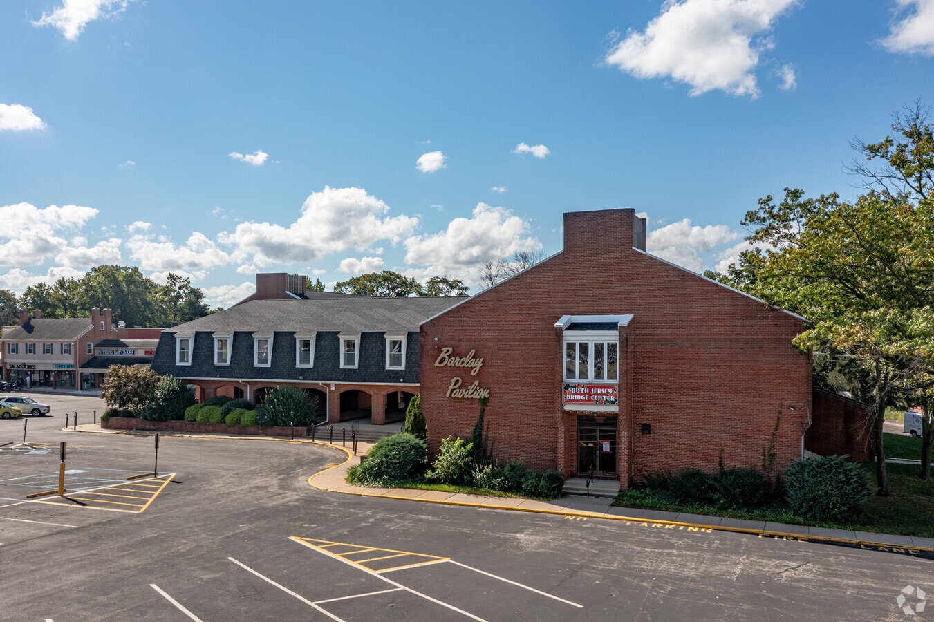 110 Barclay Pavilion, Cherry Hill, NJ 08034