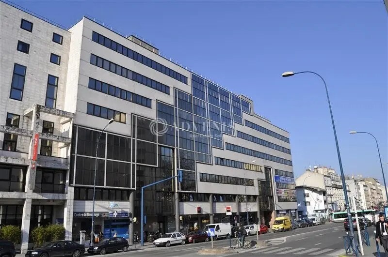 Office in Pantin for lease Building Photo- Image 1 of 13