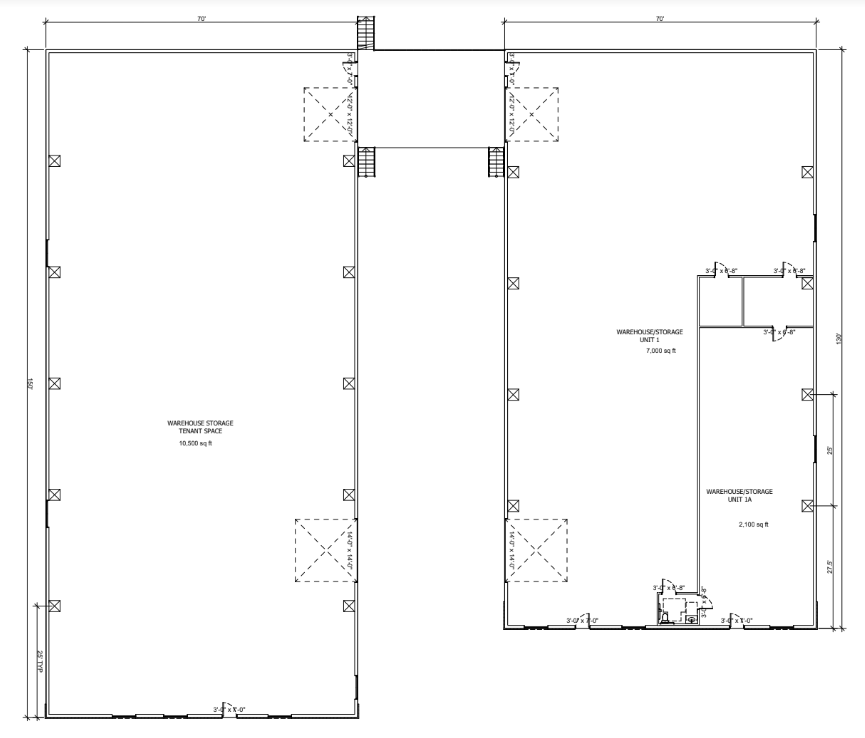 New Build High Bay Industrial For Sale portfolio of 2 properties for sale on LoopNet.com Building Photo- Image 1 of 4