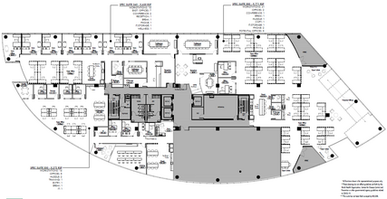 301 Perimeter Ctr N, Atlanta, GA for lease Floor Plan- Image 1 of 1