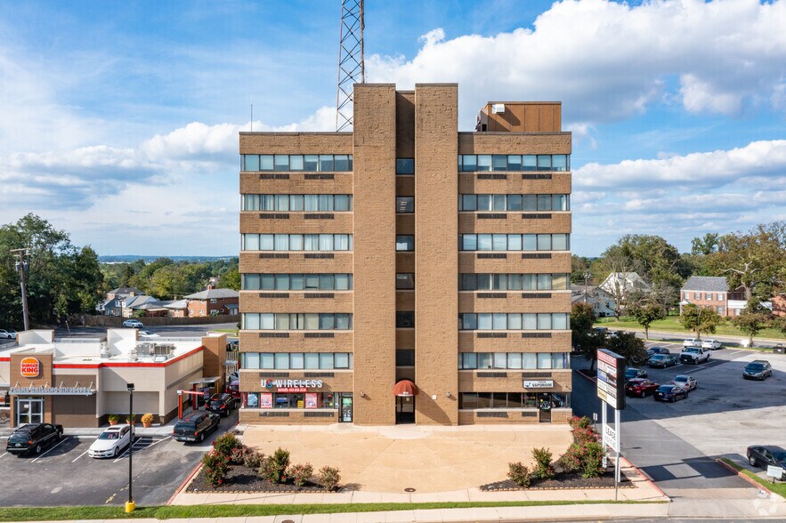 5602 Baltimore National Pike, Catonsville, MD for lease - Building Photo - Image 2 of 5