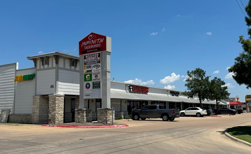 12815 FM 2154, College Station, TX for sale - Building Photo - Image 1 of 1