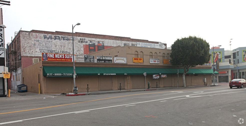 325 E Olympic Blvd, Los Angeles, CA for lease - Building Photo - Image 2 of 3