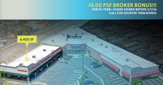 18837 Hawthorne Blvd, Torrance CA - Storefront Property
