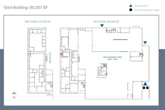 237 Via Vera Cruz, San Marcos, CA for sale Floor Plan- Image 1 of 2