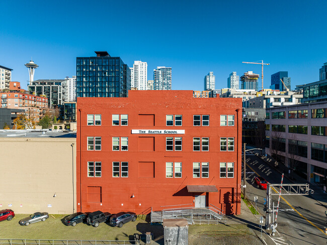 More details for 2501 Elliott Ave, Seattle, WA - Office for Lease