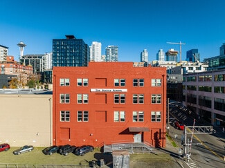 2501 Elliott Ave, Seattle WA - Loft