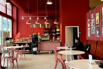 2801 Locust St, Saint Louis, MO for lease Interior Photo- Image 2 of 3