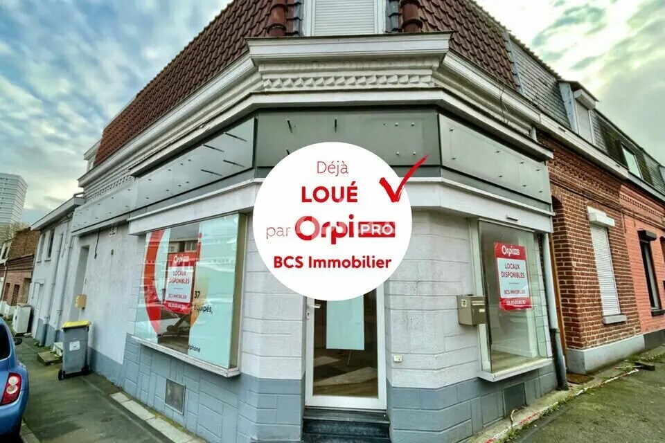 Retail in Mons-en-Baroeul for lease Building Photo- Image 1 of 5