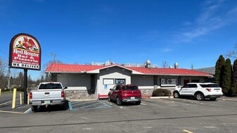 RED ROOSTER Pizza, Bar and Fun - Owner Financed Property