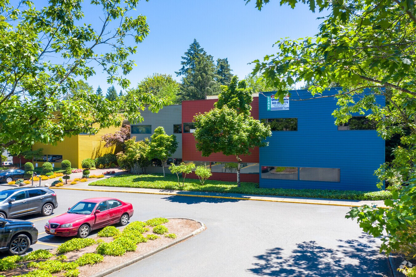 7412 SW Beaverton Hillsdale Hwy, Portland, OR 97225 Raleigh View