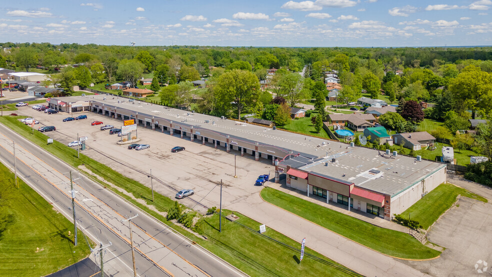 9536 Cincinnati Columbus Rd, West Chester, OH for lease - Aerial - Image 3 of 9