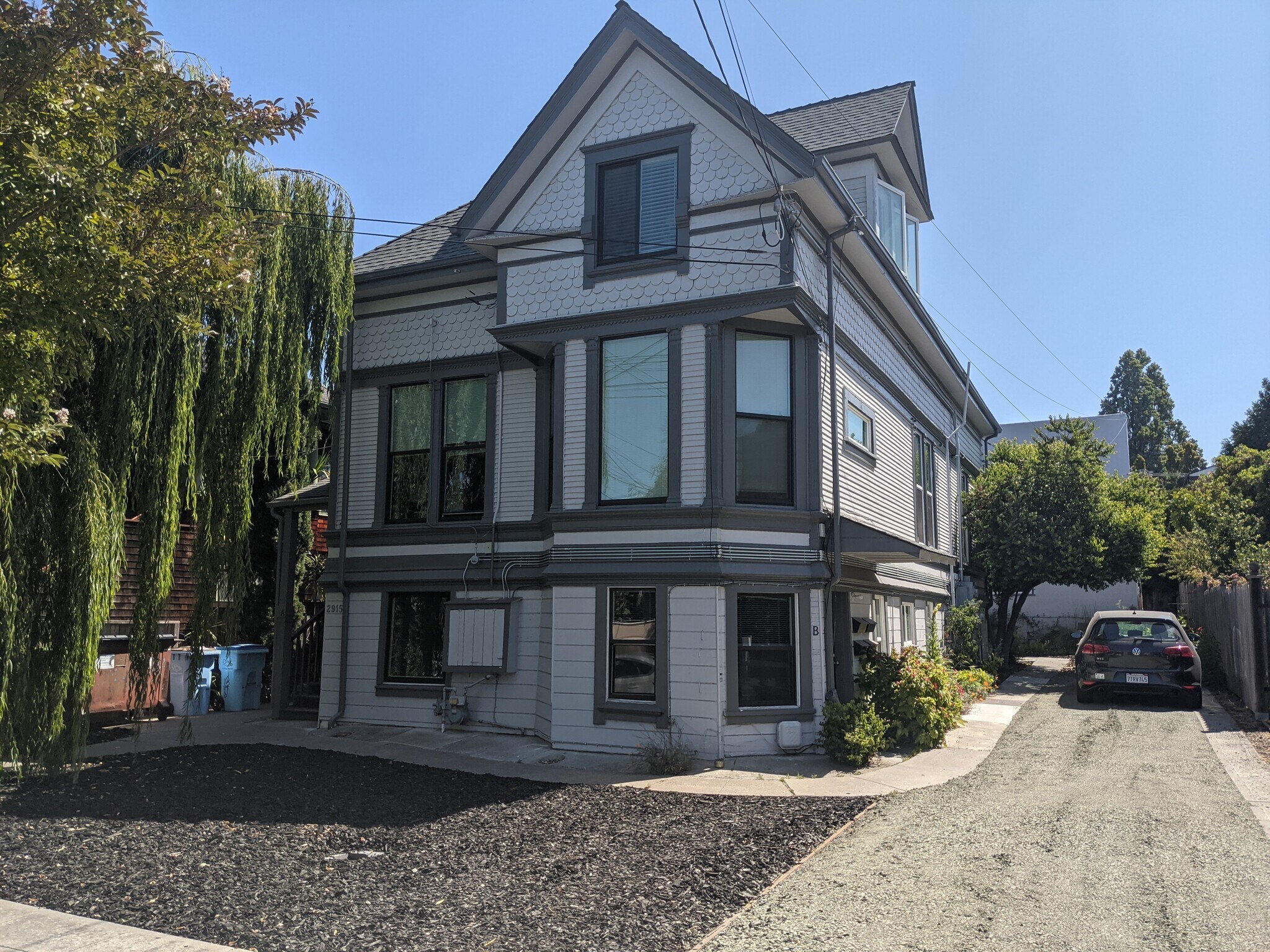 2915 Wheeler St, Berkeley, CA for sale Building Photo- Image 1 of 1