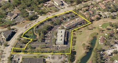 280 Wekiva Springs Rd, Longwood, FL - AERIAL map view