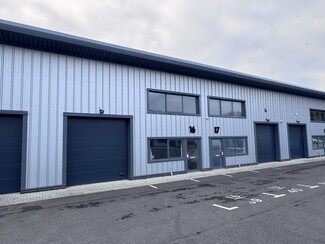 More details for Rhodes Moorhouse Way, Salisbury - Industrial for Lease