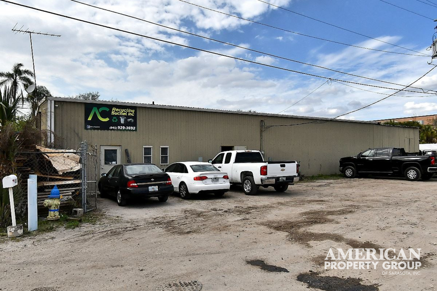 1815 61st St, Sarasota, FL for lease - Building Photo - Image 1 of 3