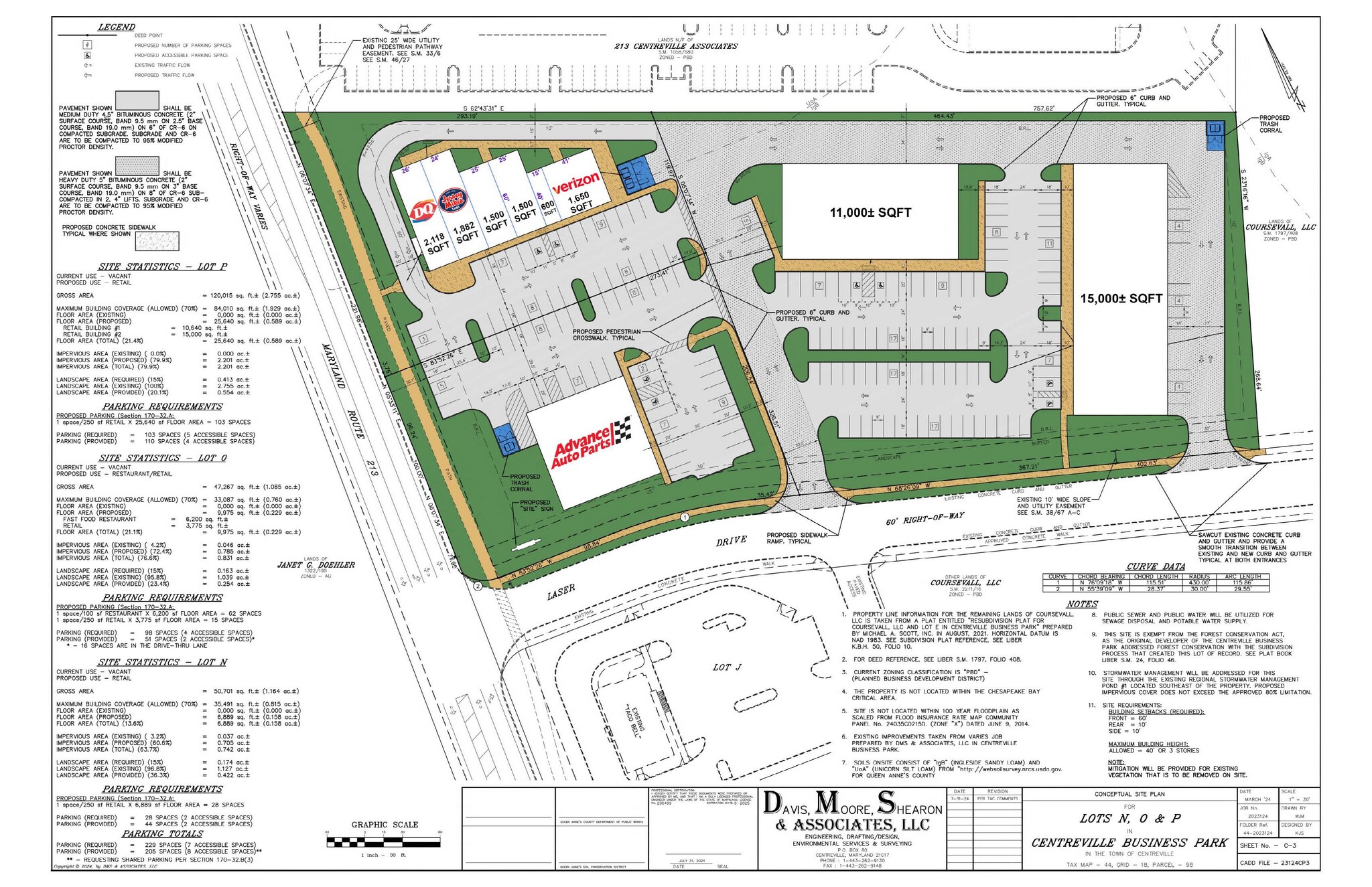 Laser Drive, Centreville, MD for lease Building Photo- Image 1 of 11