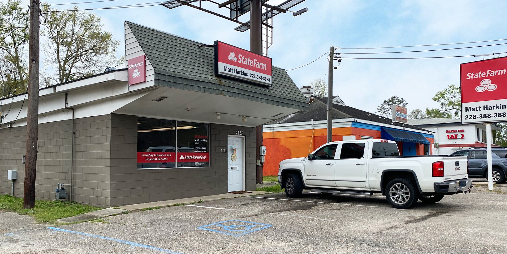 2719 & 2723 Pass, Biloxi, MS 39531 2 RETAIL/OFFICE BUILDINGS ON PASS