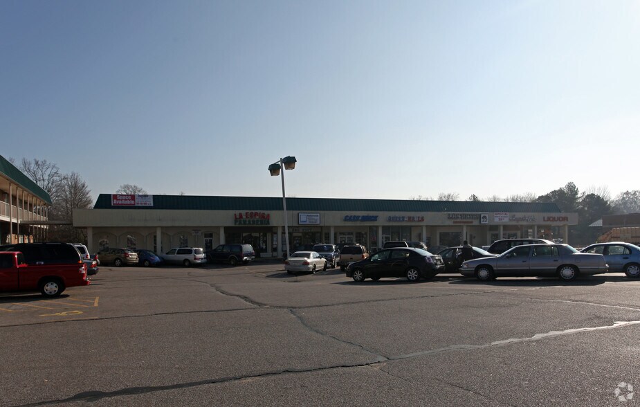 3024 Covington Pike, Memphis, TN for lease - Building Photo - Image 2 of 5
