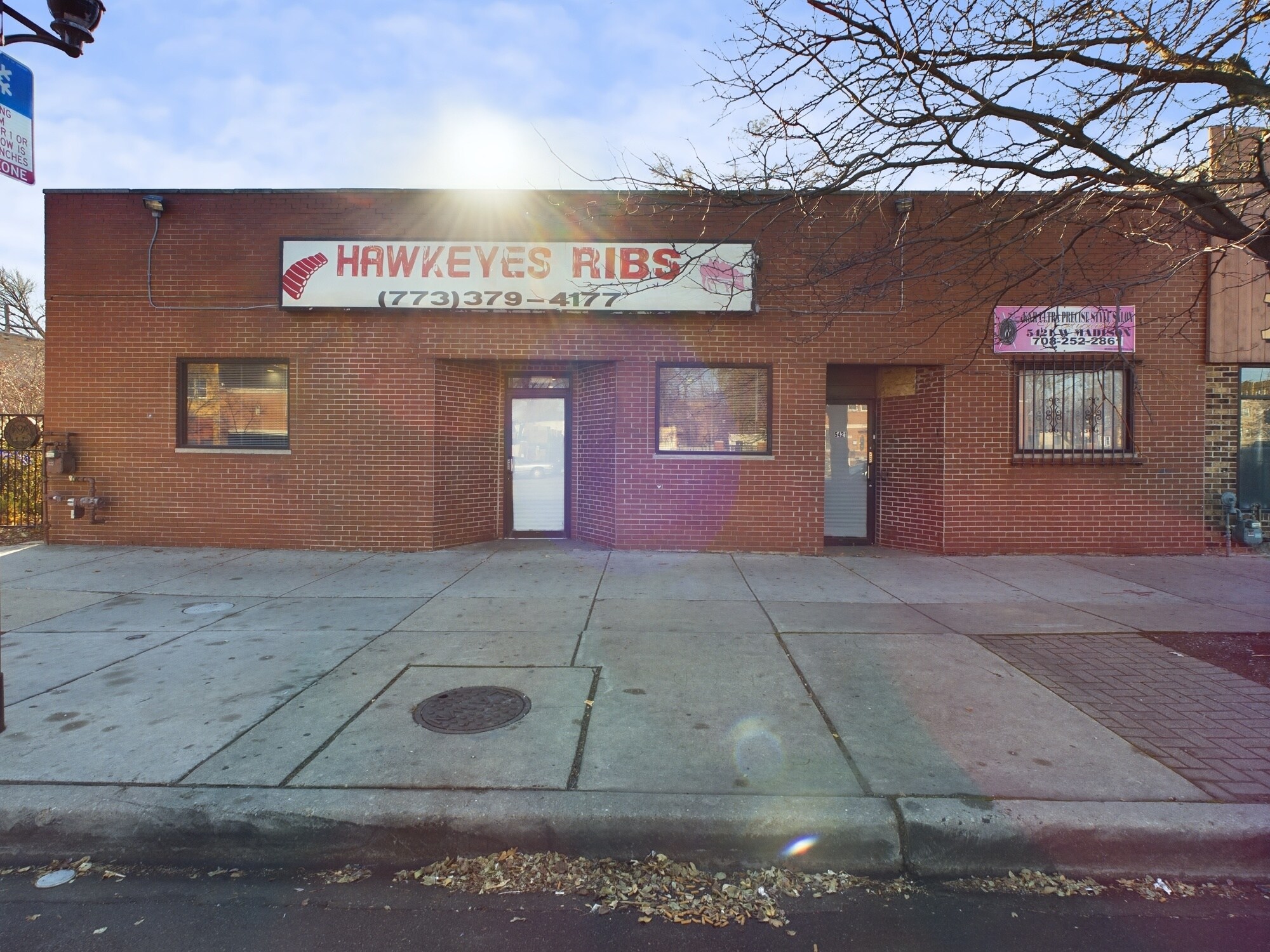 5419-5421 W Madison St, Chicago, IL for sale Building Photo- Image 1 of 1