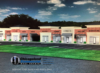 More details for 26633-26671 S Rand Rd, Wauconda, IL - Retail for Lease