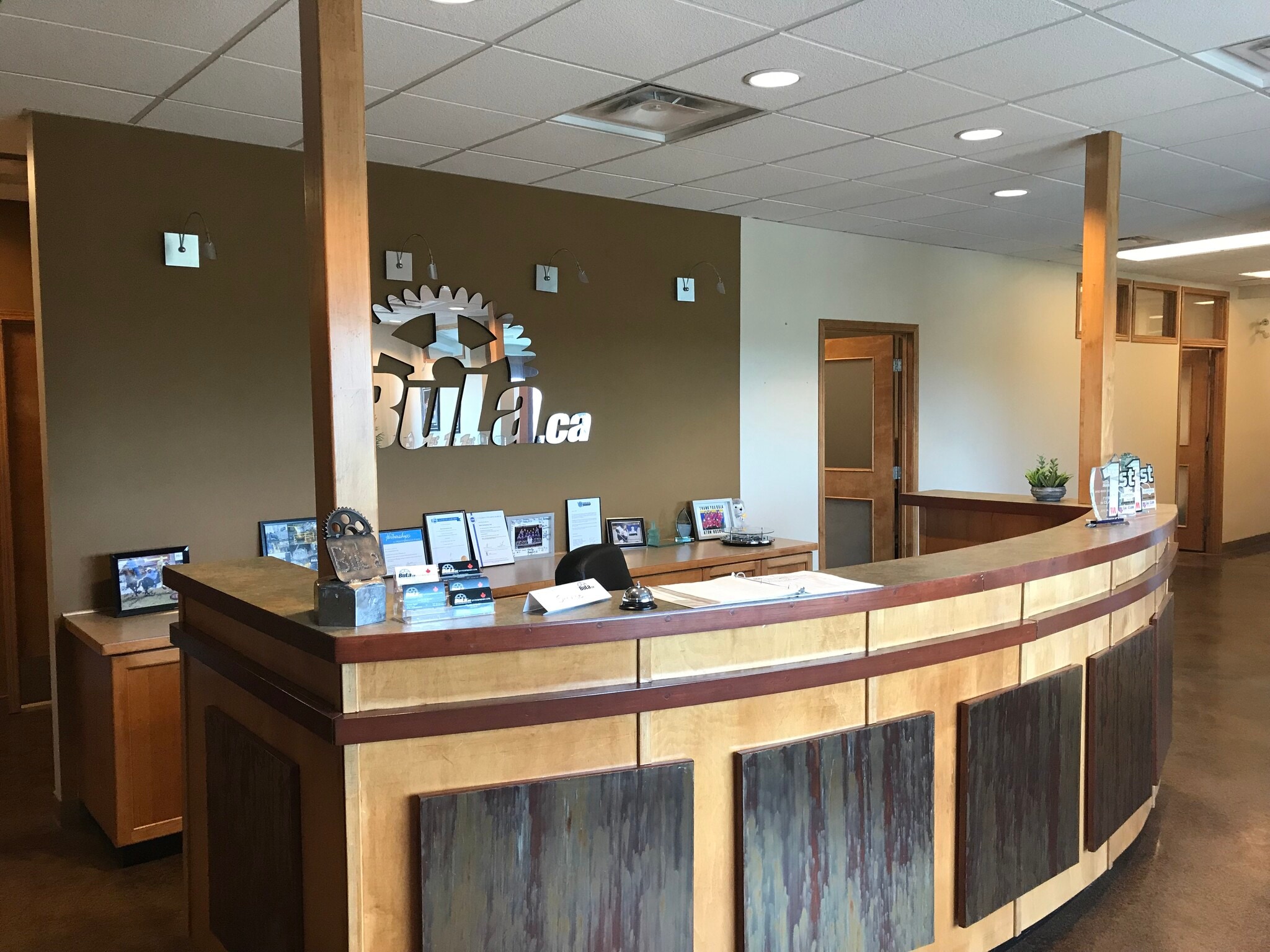 7240 Johnstone Dr, Red Deer, AB T4P 3Y6 Industrial for Lease