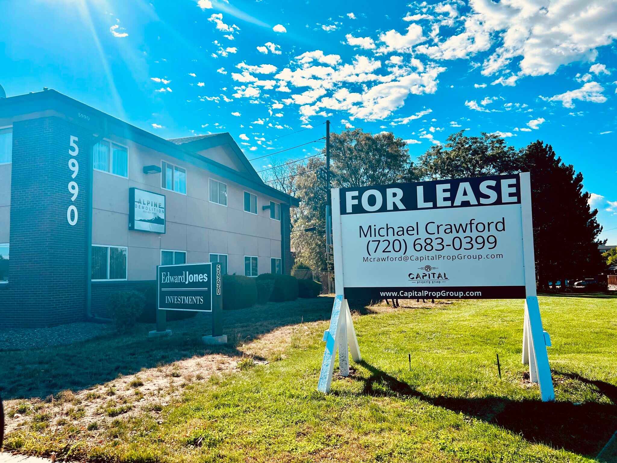 5990 Kipling Pky, Arvada 80004 Office for Rent