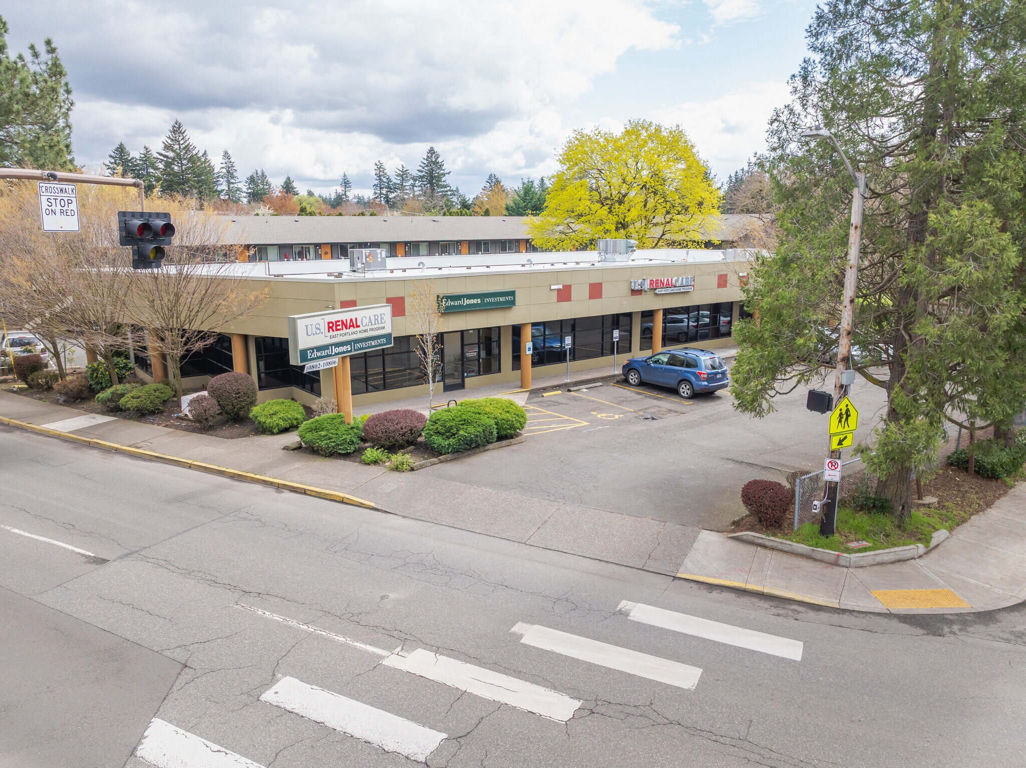 10802-10806 SE Washington St, Portland, OR for sale Building Photo- Image 1 of 1
