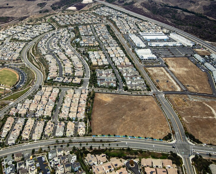 SWC Suerte St, Mission Viejo, CA for sale - Primary Photo - Image 1 of 1