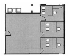 1021 E Cary St, Richmond, VA for lease Floor Plan- Image 1 of 1